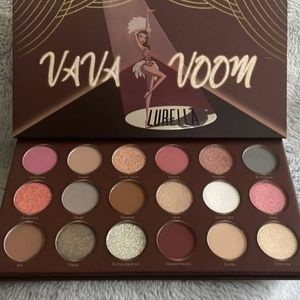 Lurella Vava Voom eyeshadow palette